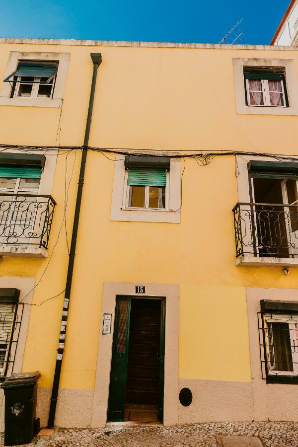 Appartement A Casa Do Jardim à Estrela Ii Lisboa